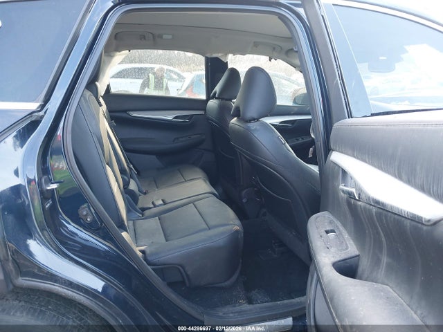 44286697 :رقم المزاد ، 3PCAJ5M36LF111676 vin ، 2020 Infiniti Qx50 Luxe Awd مزاد بيع