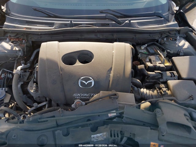 JM1BN1M36H1103949 Mazda Mazda3 Grand Touring