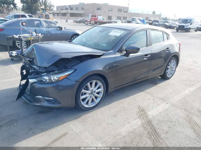 JM1BN1M36H1103949 Mazda Mazda3 Grand Touring