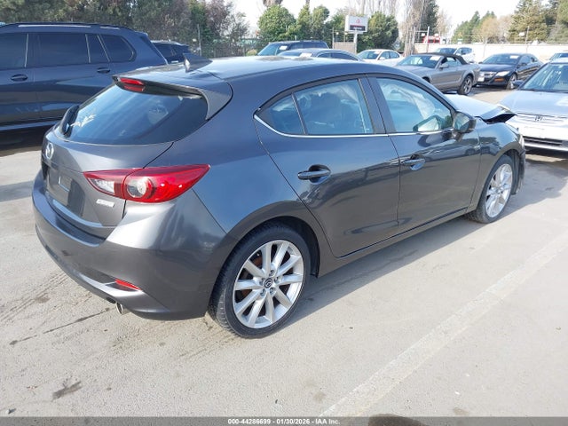 JM1BN1M36H1103949 Mazda Mazda3 Grand Touring