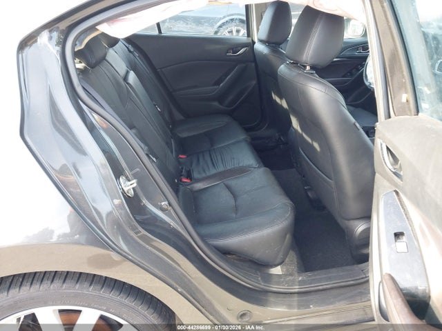 JM1BN1M36H1103949 Mazda Mazda3 Grand Touring
