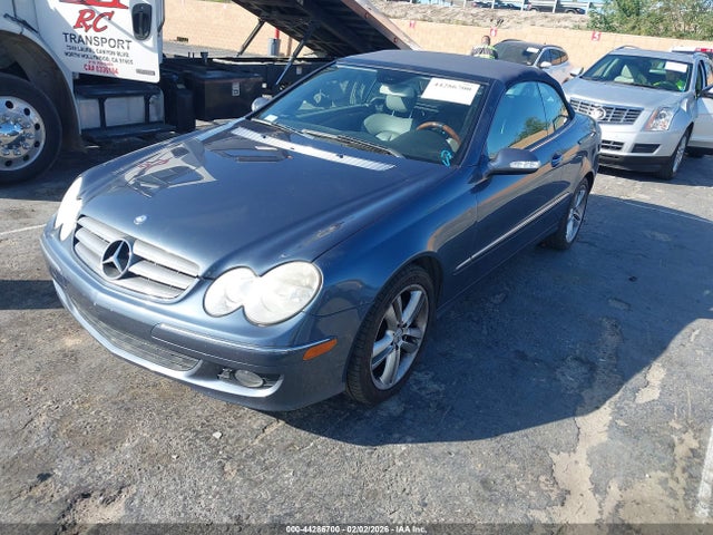 Aukcja sprzedaży 2006 Mercedes-benz Clk 350, vin: WDBTK56G46T071572, numer aukcji: 44286700
