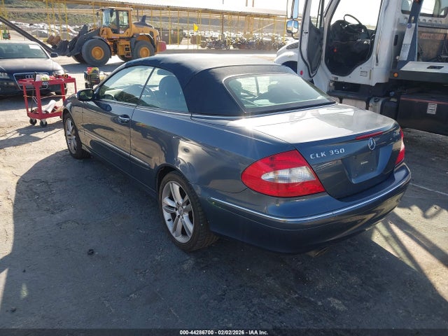 Aukcja sprzedaży 2006 Mercedes-benz Clk 350, vin: WDBTK56G46T071572, numer aukcji: 44286700
