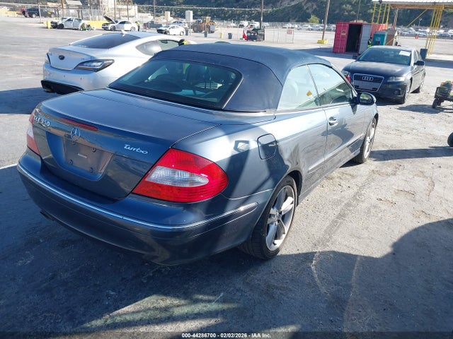 Aukcja sprzedaży 2006 Mercedes-benz Clk 350, vin: WDBTK56G46T071572, numer aukcji: 44286700