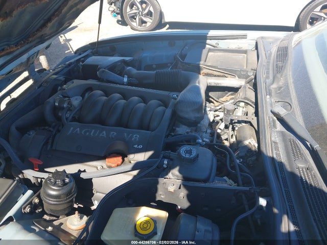 2002 JAGUAR XJ8 SAJDA14C12LF45607 Photo 9