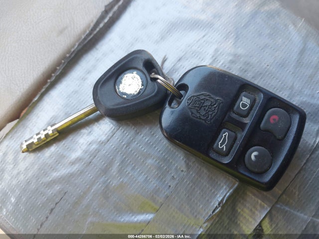 2002 JAGUAR XJ8 SAJDA14C12LF45607 Photo 10