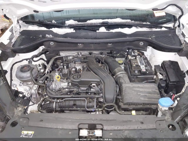 3VVRX7B22NM022999 Volkswagen Taos 1.5t Se