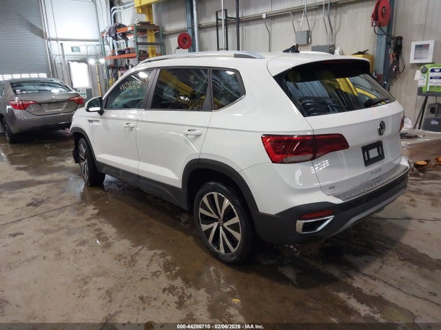 3VVRX7B22NM022999 Volkswagen Taos 1.5t Se