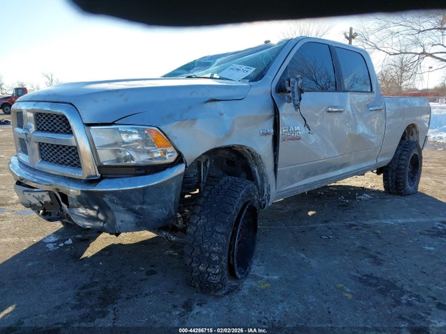 44286715 :رقم المزاد ، 3C6TR5DTXGG378148 vin ، 2016 Ram 2500 Slt مزاد بيع