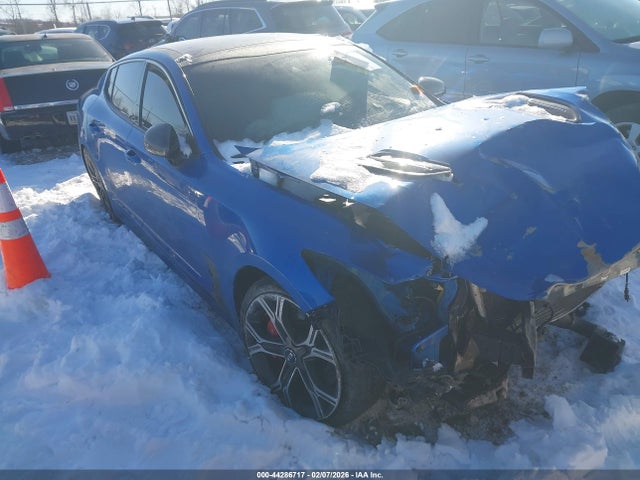 2020 KIA STINGER KNAE55LC1L6074245
