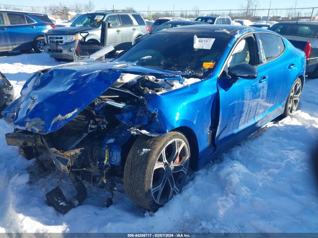 2020 KIA STINGER KNAE55LC1L6074245 Photo 1