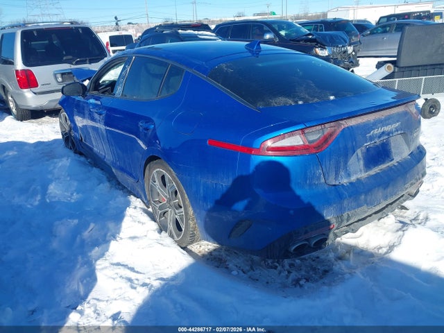 2020 KIA STINGER KNAE55LC1L6074245 Photo 2