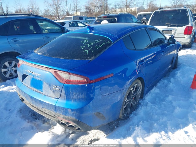 2020 KIA STINGER KNAE55LC1L6074245 Photo 3