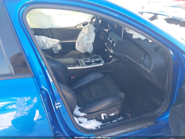 2020 KIA STINGER KNAE55LC1L6074245 Photo 4