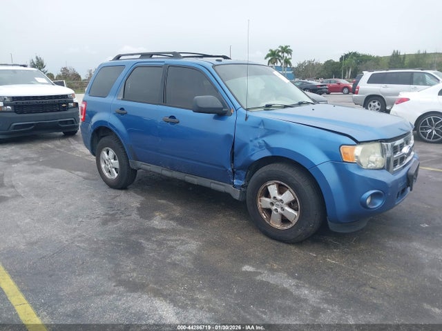 2009 FORD ESCAPE 1FMCU03779KA32760