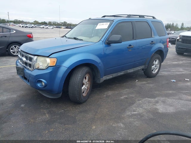 2009 FORD ESCAPE 1FMCU03779KA32760 Photo 1