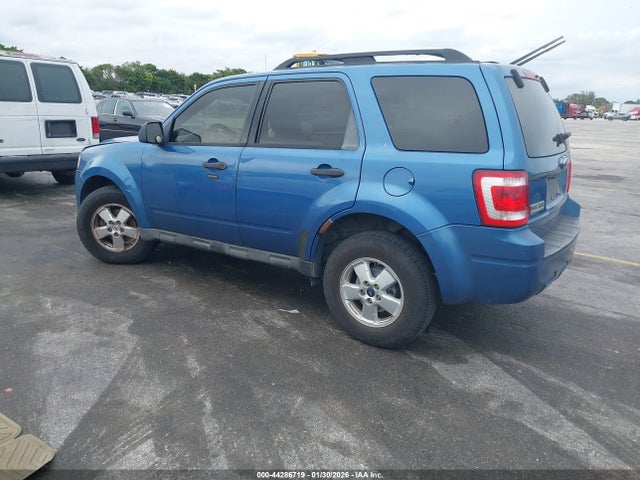 2009 FORD ESCAPE 1FMCU03779KA32760 Photo 2