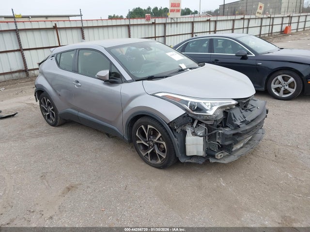 2019 TOYOTA C-HR JTNKHMBX4K1047351