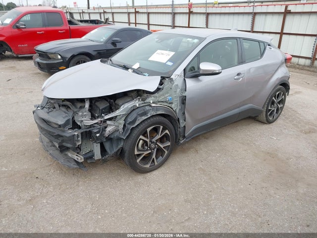 2019 TOYOTA C-HR JTNKHMBX4K1047351 Photo 1