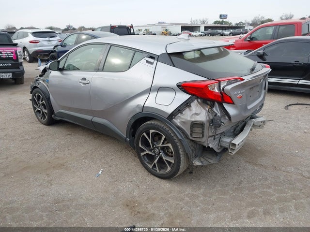 2019 TOYOTA C-HR JTNKHMBX4K1047351 Photo 2