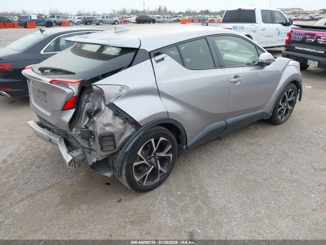 2019 TOYOTA C-HR JTNKHMBX4K1047351 Photo 3