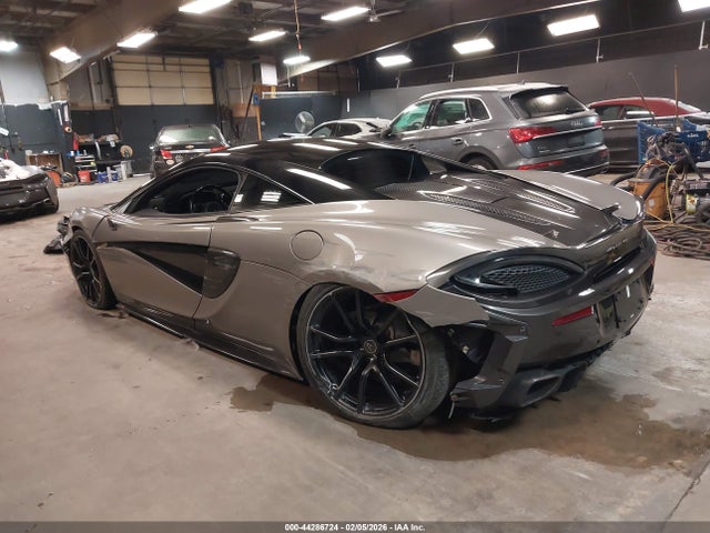 Mclaren 570S 2016 SBM13DAA5GW000634 Image 3