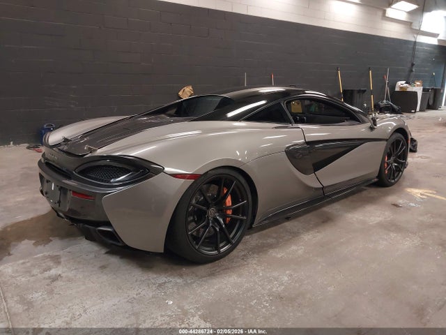 Mclaren 570S 2016 SBM13DAA5GW000634 Image 4