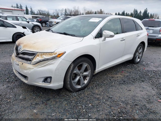 Toyota Venza Xle V6 2015 4T3BK3BB3FU111634 Image 2