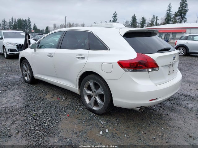 Toyota Venza Xle V6 2015 4T3BK3BB3FU111634 Image 3
