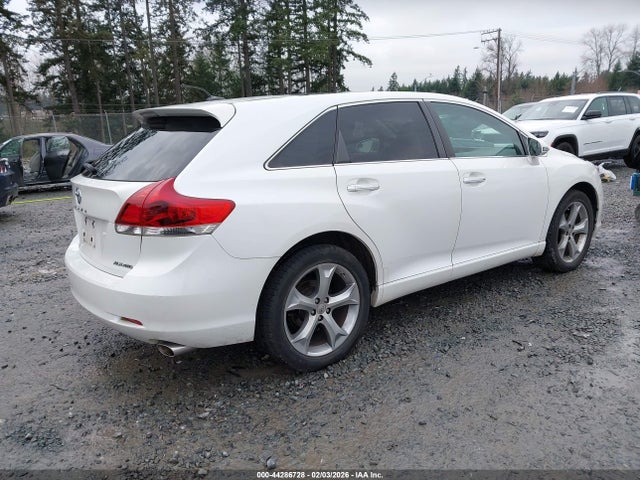 Toyota Venza Xle V6 2015 4T3BK3BB3FU111634 Image 4