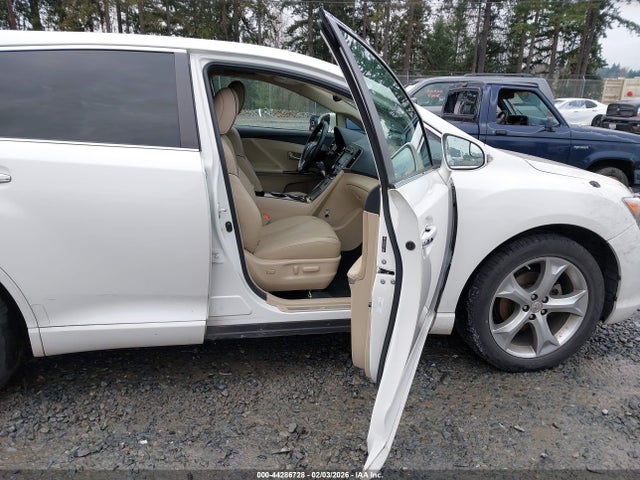 Toyota Venza Xle V6 2015 4T3BK3BB3FU111634 Image 5