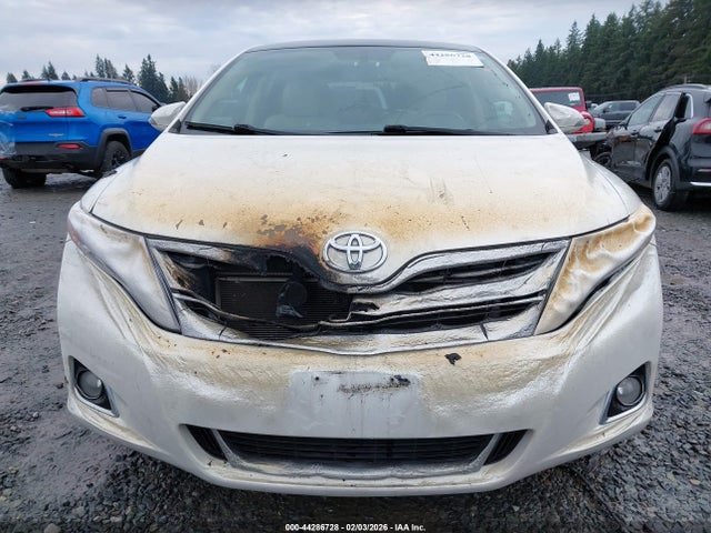 Toyota Venza Xle V6 2015 4T3BK3BB3FU111634 Image 6