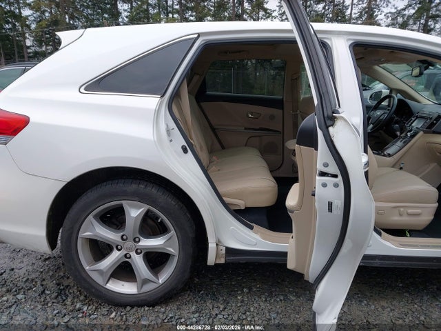Toyota Venza Xle V6 2015 4T3BK3BB3FU111634 Image 8