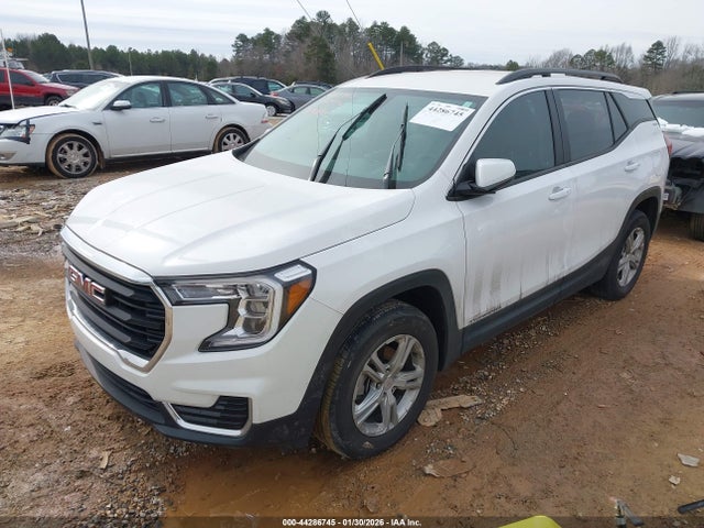 44286745 :رقم المزاد ، 3GKALMEG1RL389146 vin ، 2024 Gmc Terrain Fwd Sle مزاد بيع