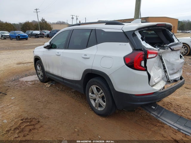 44286745 :رقم المزاد ، 3GKALMEG1RL389146 vin ، 2024 Gmc Terrain Fwd Sle مزاد بيع