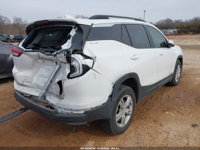 44286745 :رقم المزاد ، 3GKALMEG1RL389146 vin ، 2024 Gmc Terrain Fwd Sle مزاد بيع