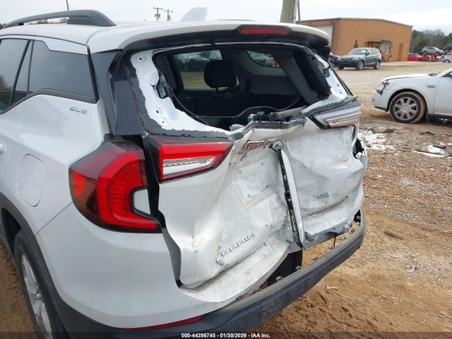 44286745 :رقم المزاد ، 3GKALMEG1RL389146 vin ، 2024 Gmc Terrain Fwd Sle مزاد بيع