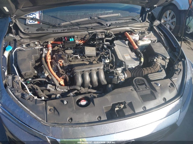 Honda INSIGHT EX 2022 19XZE4F51NE013373 Image 10