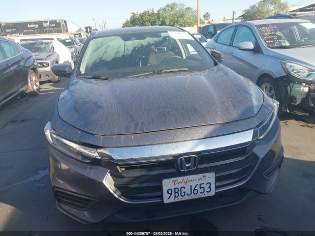 Honda INSIGHT EX 2022 19XZE4F51NE013373 Image 13