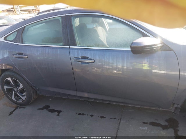 Honda INSIGHT EX 2022 19XZE4F51NE013373 Image 14