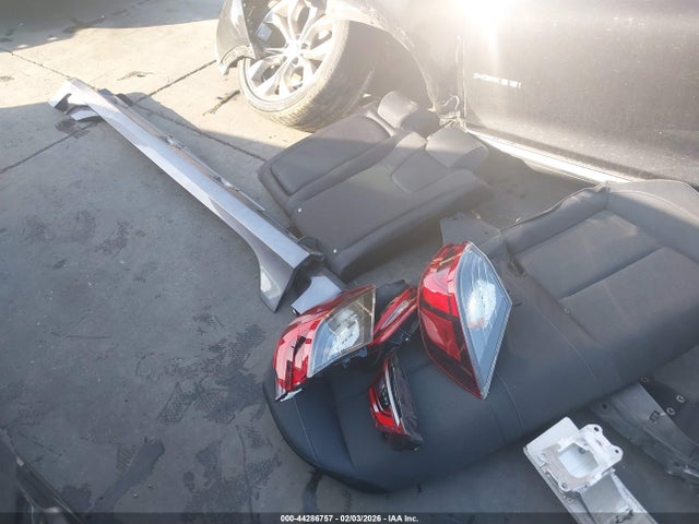 Honda INSIGHT EX 2022 19XZE4F51NE013373 Image 12