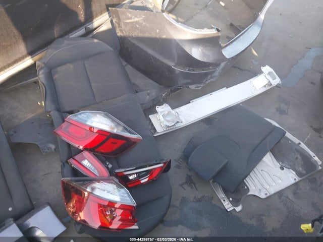 Honda INSIGHT EX 2022 19XZE4F51NE013373 Image 19