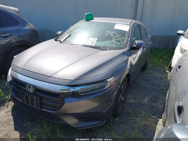 Honda INSIGHT EX 2022 19XZE4F51NE013373 Image 2