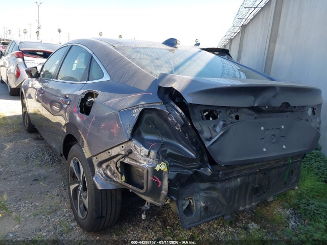 Honda INSIGHT EX 2022 19XZE4F51NE013373 Image 3