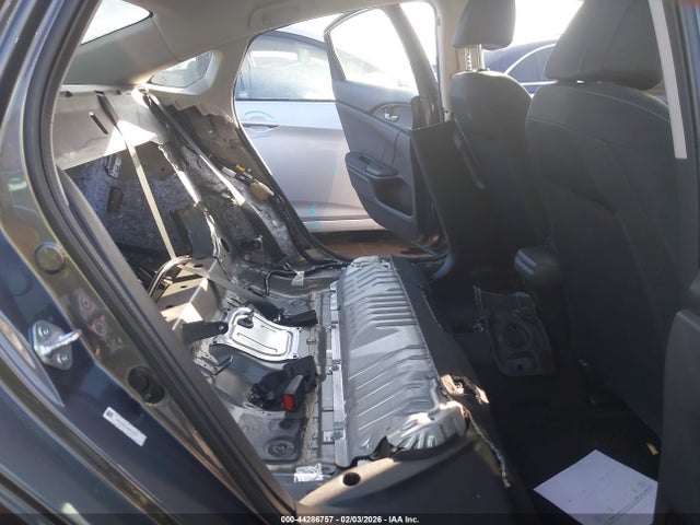 Honda INSIGHT EX 2022 19XZE4F51NE013373 Image 8