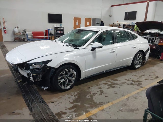Aukcja sprzedaży 2023 Hyundai Sonata Sel, vin: KMHL64JA9PA257684, numer aukcji: 44286762