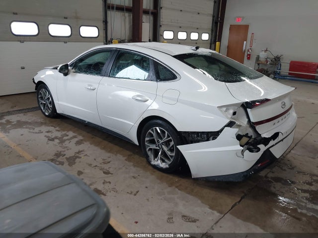 Aukcja sprzedaży 2023 Hyundai Sonata Sel, vin: KMHL64JA9PA257684, numer aukcji: 44286762