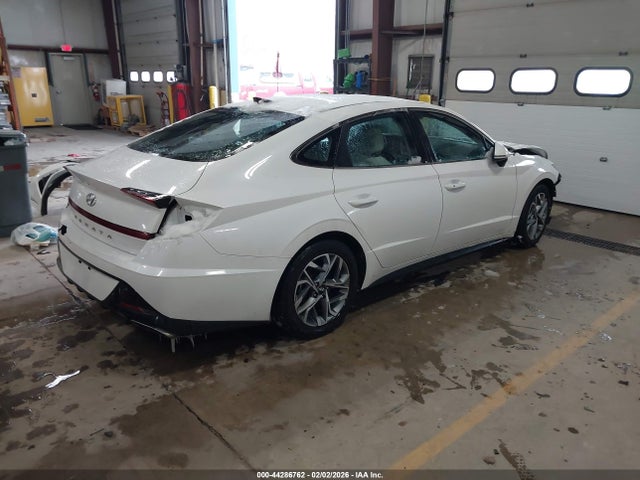 Aukcja sprzedaży 2023 Hyundai Sonata Sel, vin: KMHL64JA9PA257684, numer aukcji: 44286762