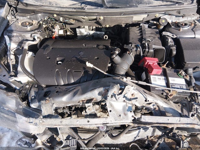 2017 MITSUBISHI LANCER JA32U2FU8HU011074 Photo 9