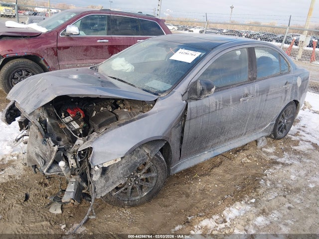 2017 MITSUBISHI LANCER JA32U2FU8HU011074 Photo 1